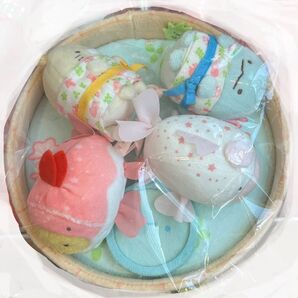 すみっコぐらし 深堀隆介展 限定 シーン ぬいぐるみ きんぎょすくい 未開封