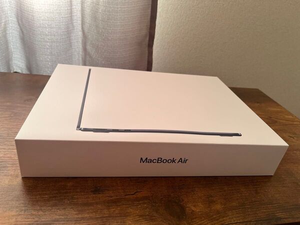 13インチ Apple MacBook Air M4 新品未開封 メモリー24GB SSD512GB