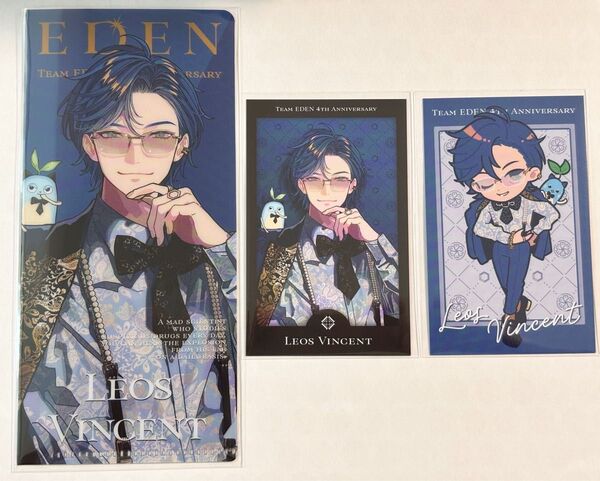エデン組4th Anniversary レオス・ヴィンセント