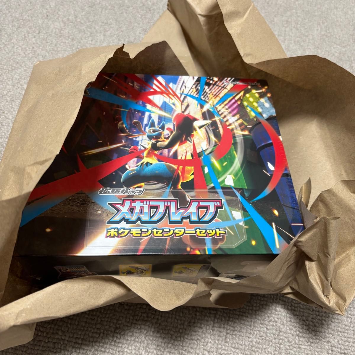 ポケモンカードゲーム Classic クラシック ポケセン産 BOX開封せ