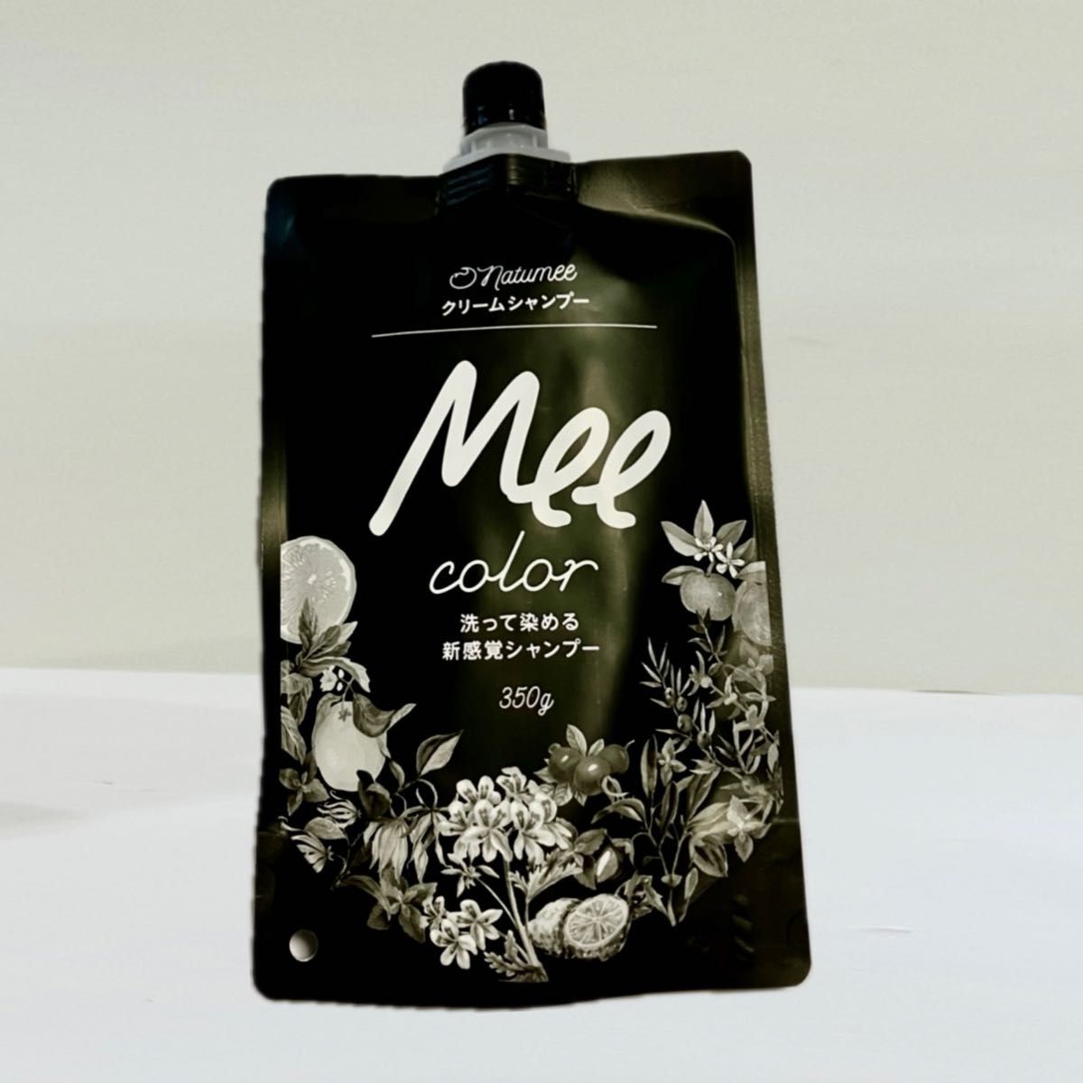 Mee クリームシャンプー ダークブラウン 350g 3個セット Amazon | [Mee Color] [ミーカラー] 【3個セット】クリーム