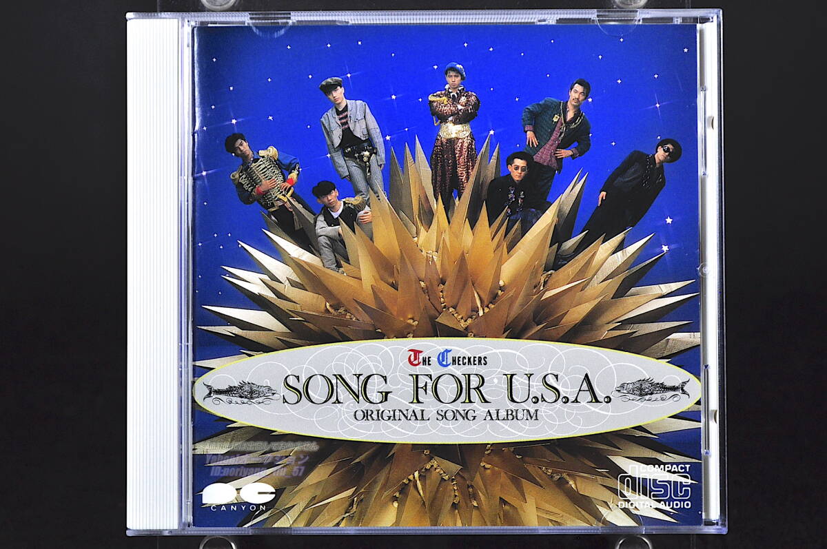 2025年最新】Yahoo!オークション -チェッカーズ song for u.s.a