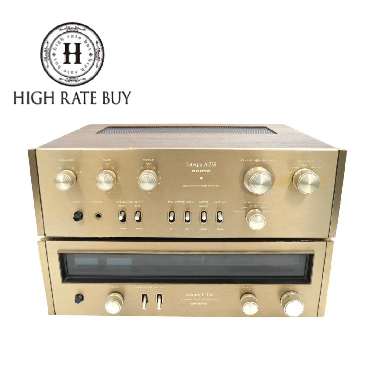 【完動品】 ONKYO オンキョー プリメインアンプ A-755 (2133) 2025年最新】onkyo a-755の人気アイテム - メルカリ