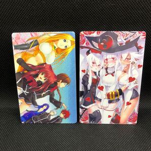 クイズマジックアカデミー Quiz MAGIC ACADEMY カードコネクト QMA かしましトリニティ 春爛漫 セット