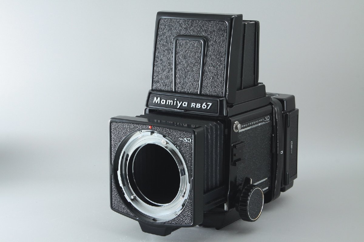 【難あり】Mamiya マミヤ RB67 PRO SD ボディ＃p22 難あり】Mamiya マミヤ RB67 PRO SD ボディ＃p22
