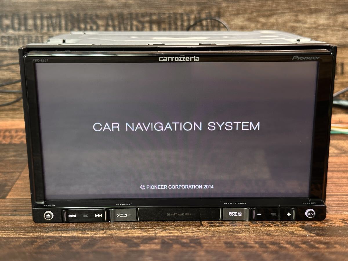 カロッツェリア AVIC-RZ07 中古ナビ CD/DVD/Bluetooth 2025年最新】Yahoo!オークション -avic-rz07の中古品・新品・未