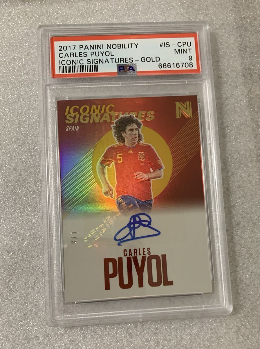 Yahoo!オークション -「puyol」(トレーディングカード) の落札