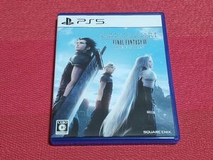 PS5 クライシス コア ファイナルファンタジーVII リユニオン