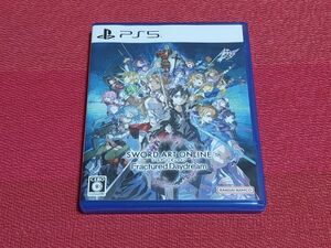 PS5 ソードアート・オンライン フラクチュアード デイドリーム