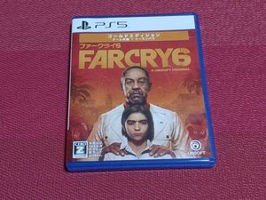 PS5 ファークライ6