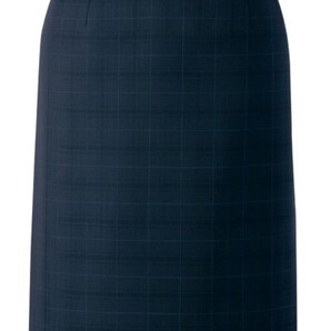 【新品】SELERY_13号_スカート(ネイビー)15841/セロリー/かわいい会社事務服/おしゃれOL制服