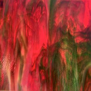 930【在庫限り】ブルズアイ BUF3345 ストリーキー ステンドグラス フュージング材料 膨張率90 在庫僅か