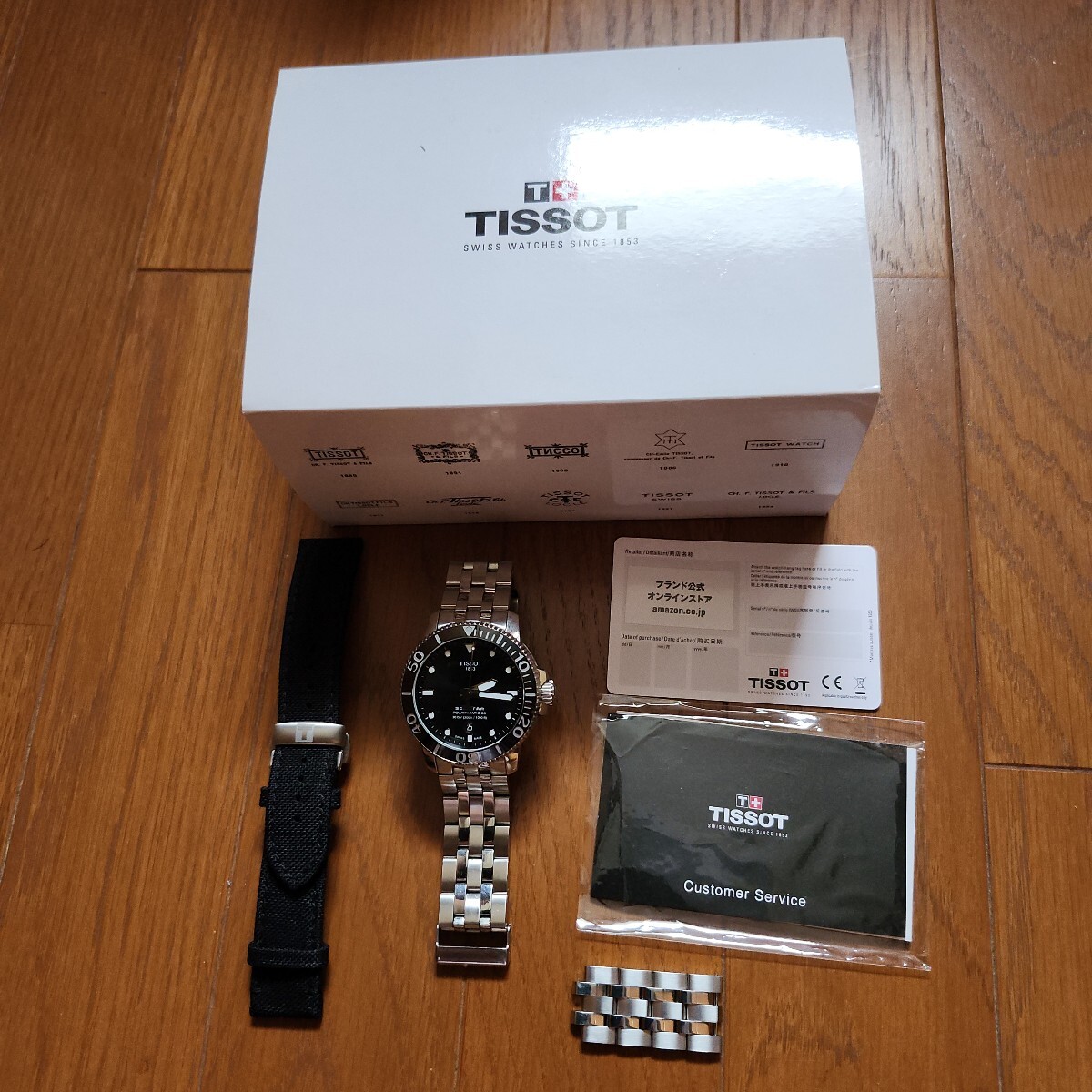 2025年最新】Yahoo!オークション - ティソ(た行 ブランド腕時計