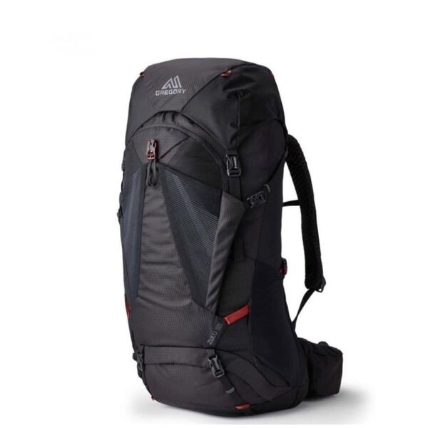 GREGORY グレゴリー ZULU65 ズール65 S/M ボルケニックブラック 新品未使用 メンズ バックパック 登山 リュックサック