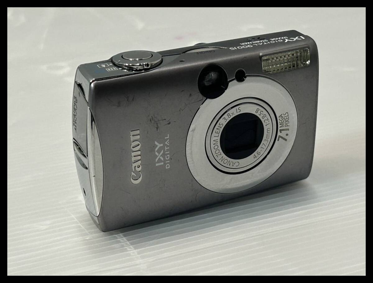 Canon IXY DIGITAL400 通電確認済み ジャンク扱い現状品 2025年最新】Yahoo!オークション -キャノン ジャンク ixy(カメラ