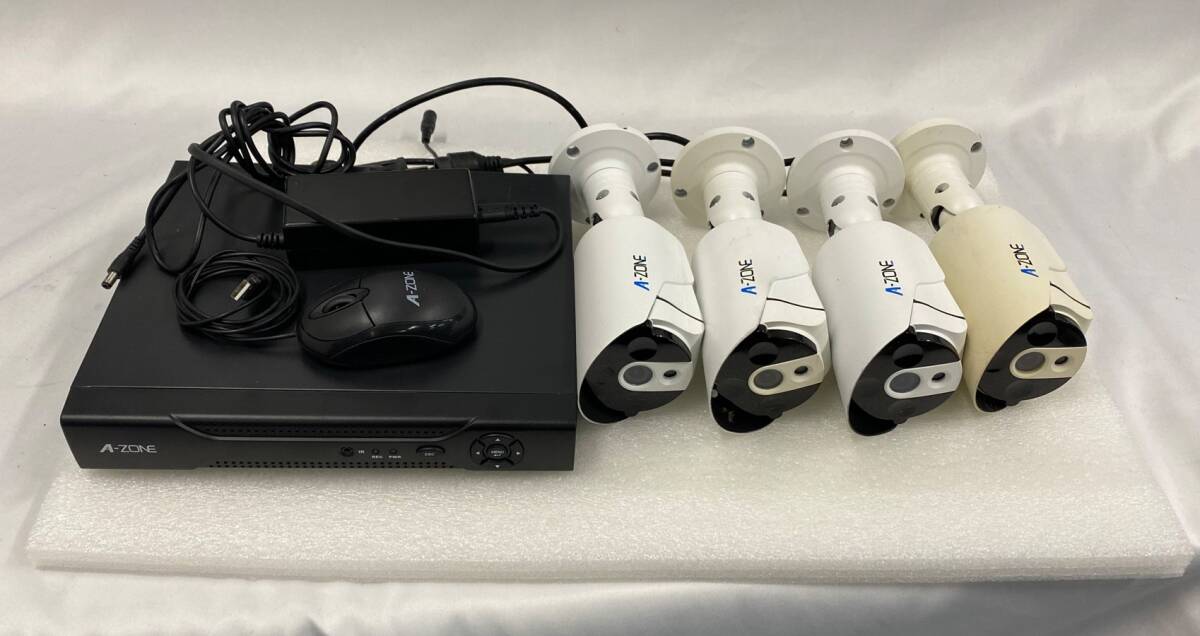 Yahoo!オークション -「a-zone」(防犯カメラ) (セキュリティ)の