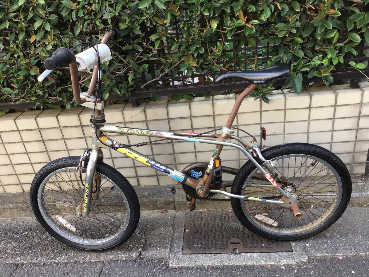 redline レッドライン bmx パッド ビンテージ 2025年最新】Redline BMX(レッドラインBMX)の人気商品一覧