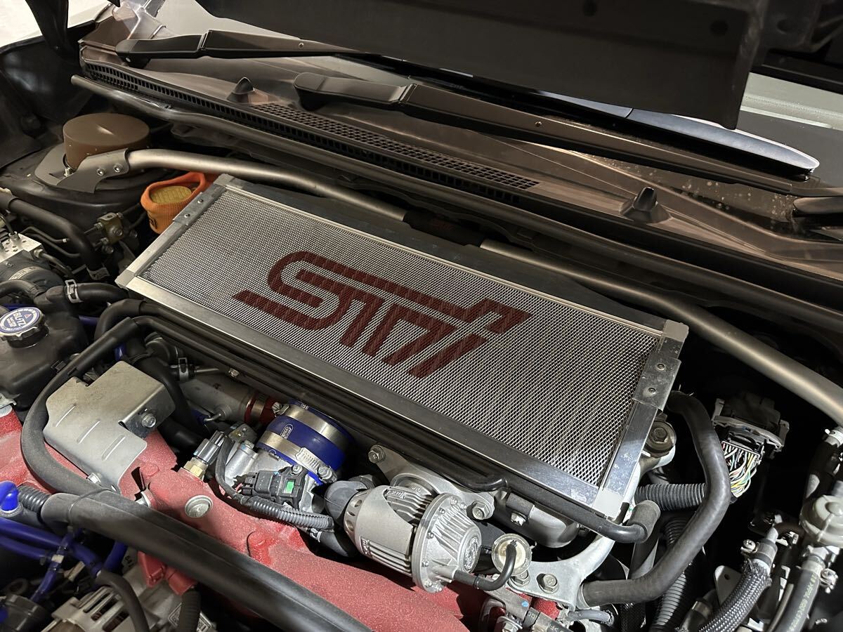 スバル純正WRX STI(VAB)インタークーラーコア 2025年最新】Yahoo!オークション -wrx sti vab インタークーラー
