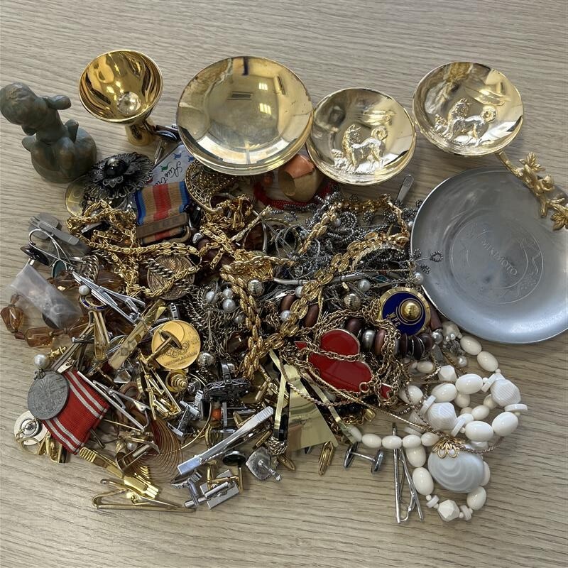 ♪メッキアクセサリーおまとめ 2025年最新】Yahoo!オークション -メッキ アクセサリーの中古品