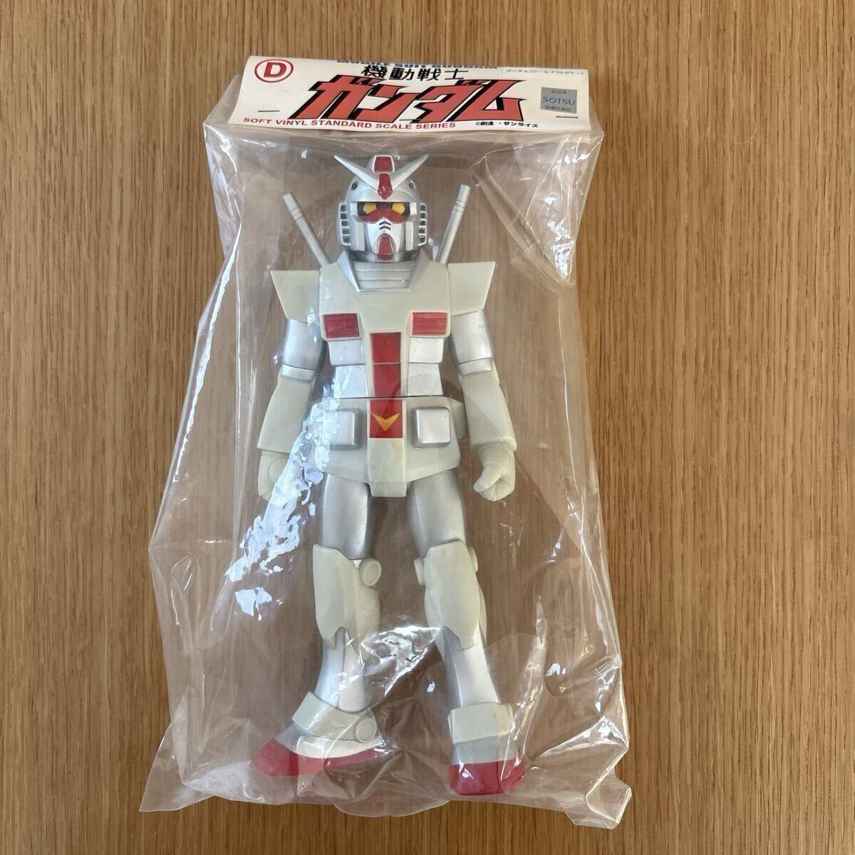 Yahoo!オークション -「ガンダム ソフビ」(機動戦士ガンダム