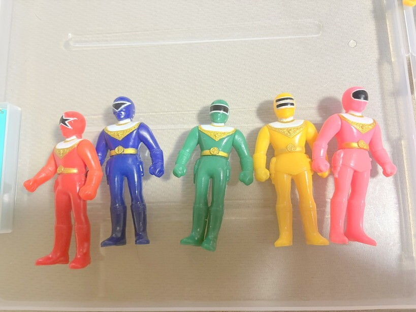 2025年最新】Yahoo!オークション -#オーレンジャーの中古品