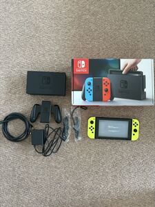 ☆Nintendo Switch スイッチ☆Nintendo Switch スイッチ 本体