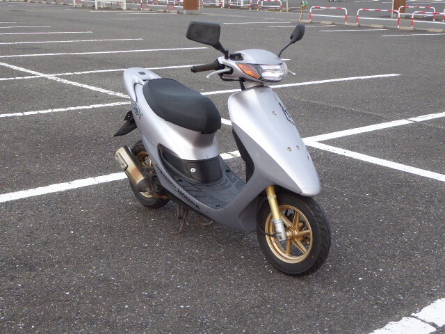 中古品です 2025年最新】ライブディオzx 車体の中古・新車を探すならここ
