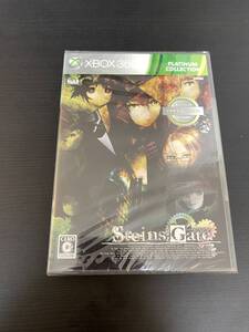 送料無料 新品未開封 Xbox360★シュタインズゲート プラチナ版★New☆Steinsgate ☆import Japan