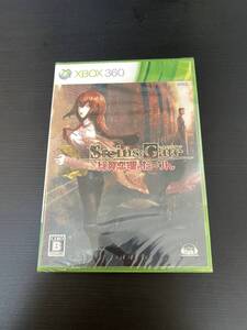 送料無料 新品未開封 Xbox360★シュタインズゲート 比翼恋理のだーりん★New☆Steinsgate☆import Japan