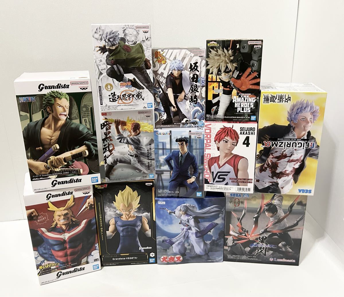 Yahoo!オークション -「造形忍界大戦」の落札相場・落札価格