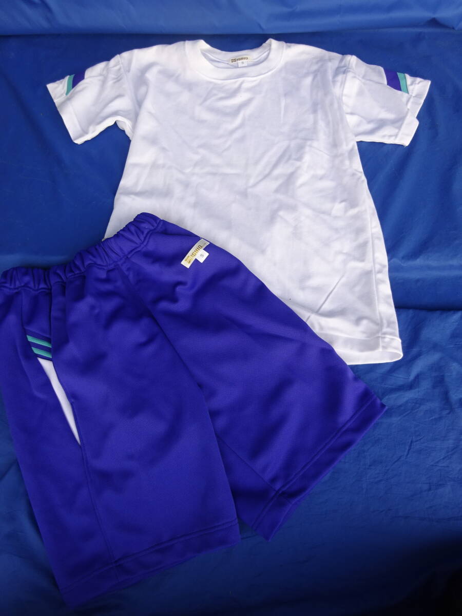 新品未使用品 体操服 上下セット Amazon.co.jp: [キャッチ] 小学生向け体操服上下セット キッズ