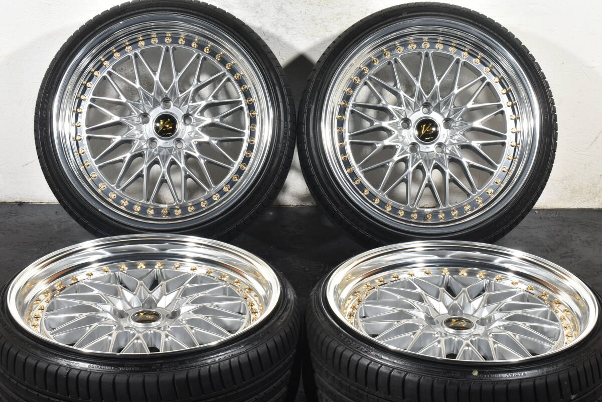 2025年最新】WORK VS 20インチホイールの一覧 - Yahoo!オークション