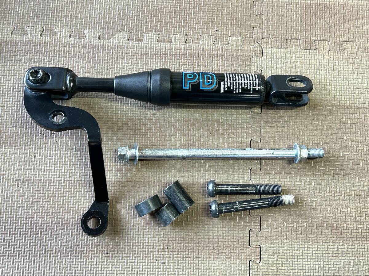 YAMAHA パフォーマンスダンパー　MT09.トレーサー9 21〜　新品未使用 YAMAHA 【当店在庫あり】MT09 RN34J/52J（14'〜20'）・MT09