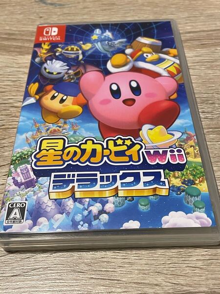 星のカービィ wii デラックス