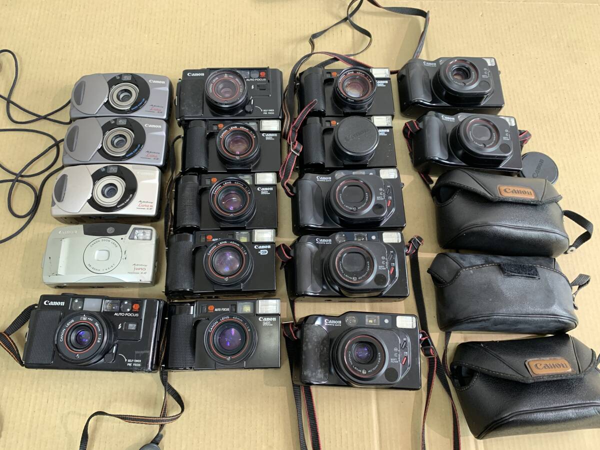 カメラ まとめ売り7個 ジャンク品 Yahoo!オークション -「ジャンクカメラ まとめて」の落札相場