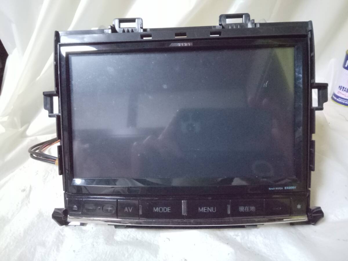 2025年最新】Yahoo!オークション -アルパイン ナビex009vの中古