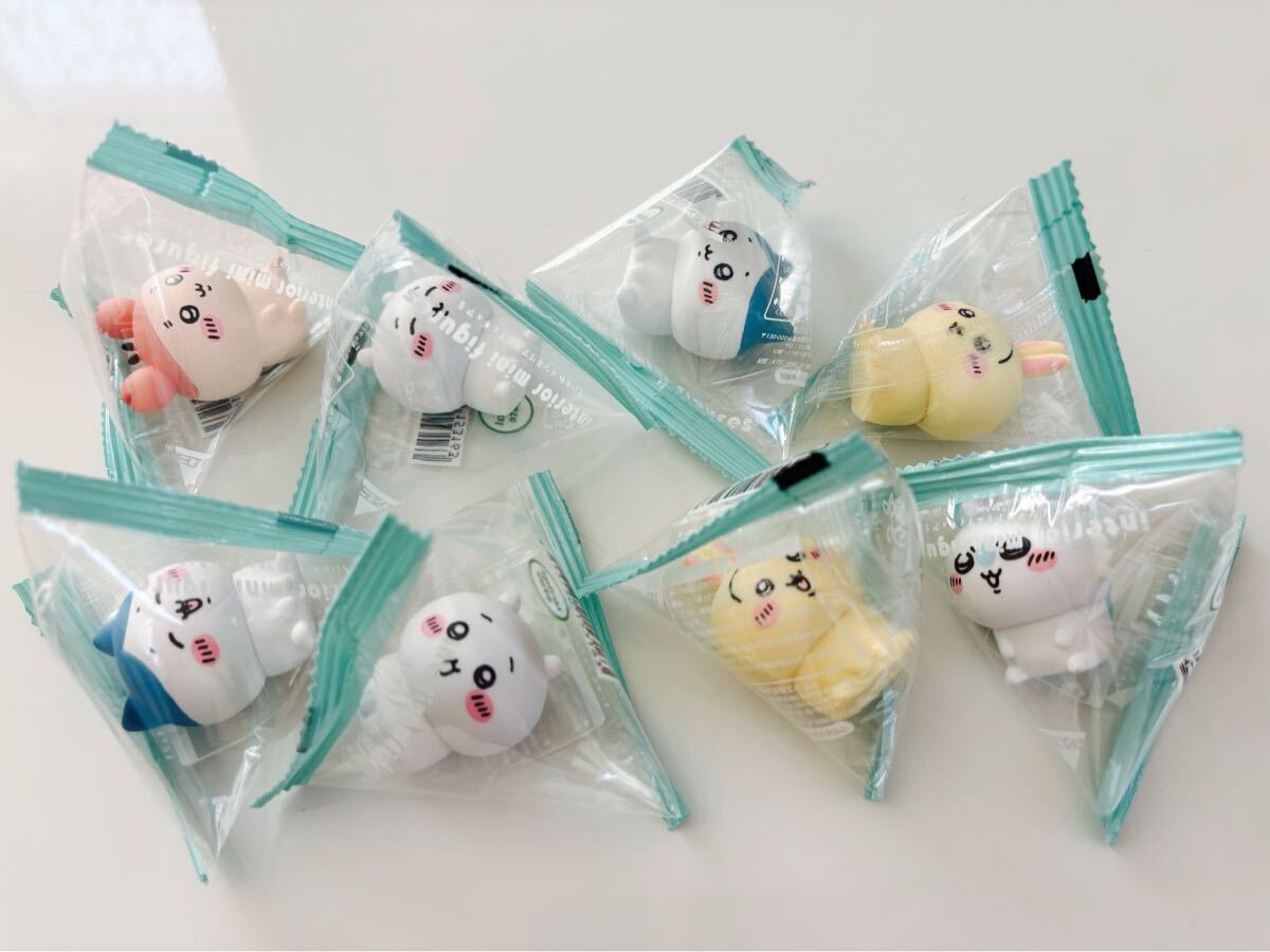 韓国 韓国限定 ちいかわ ジビッツ カカオフレンズ ハチワレ