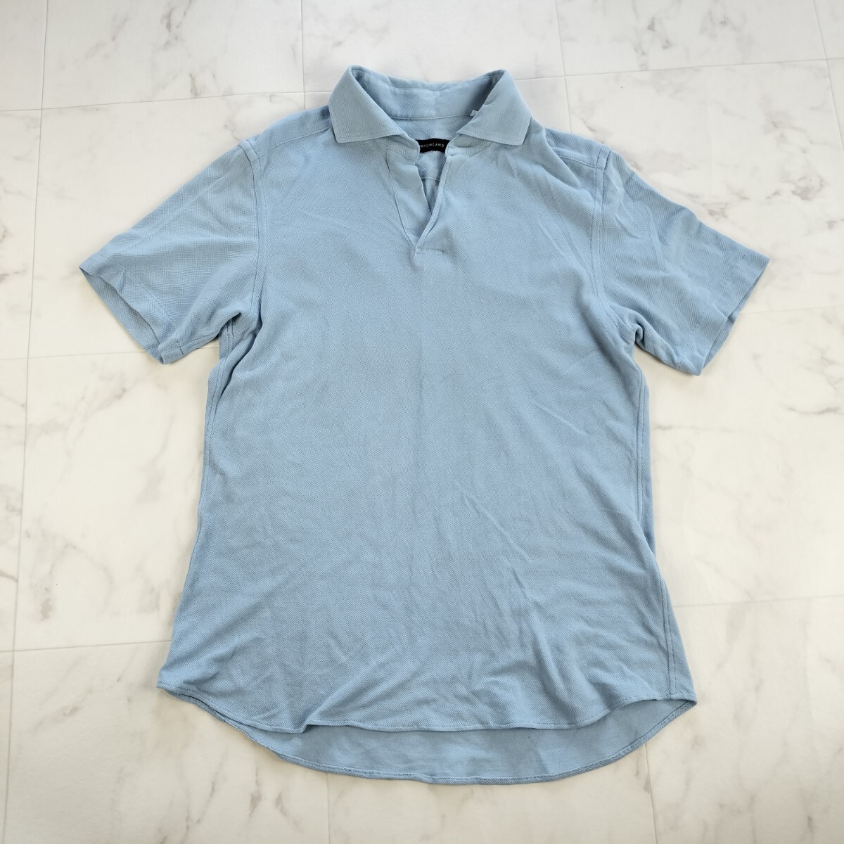 TOMORROWLAND　トゥモローランド　シルク混　絹　SILK　綿　コットン