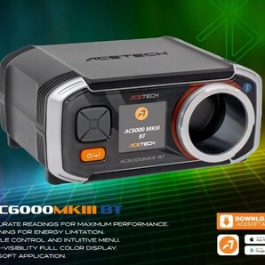 弾速計 エアガン サバゲー エアソフト用 IRセンサーが自動で校正 16×12×7cm 重量は約640g 4方向プッシュボタン 128×64ピクセルのLCD画面