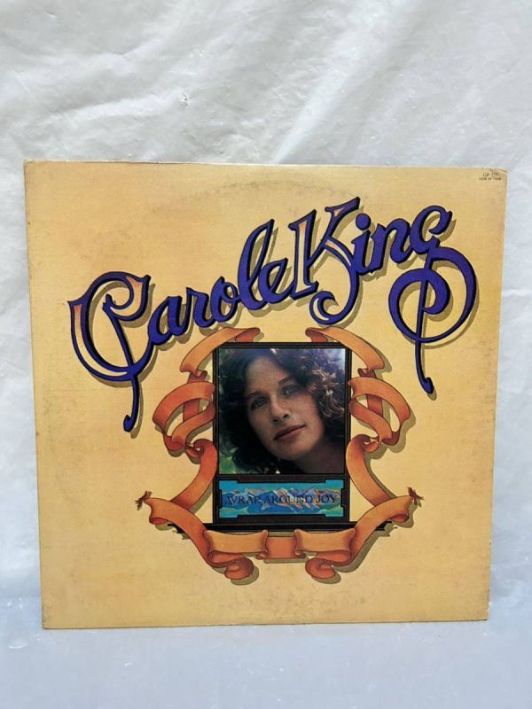 2025年最新】Yahoo!オークション -キャロルキング レコードの