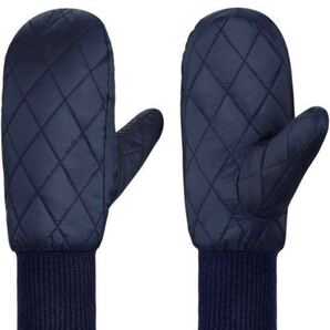 90%ダウン グローブ ミトン レディース 女性用 防寒手袋 防水通気暖かい手袋