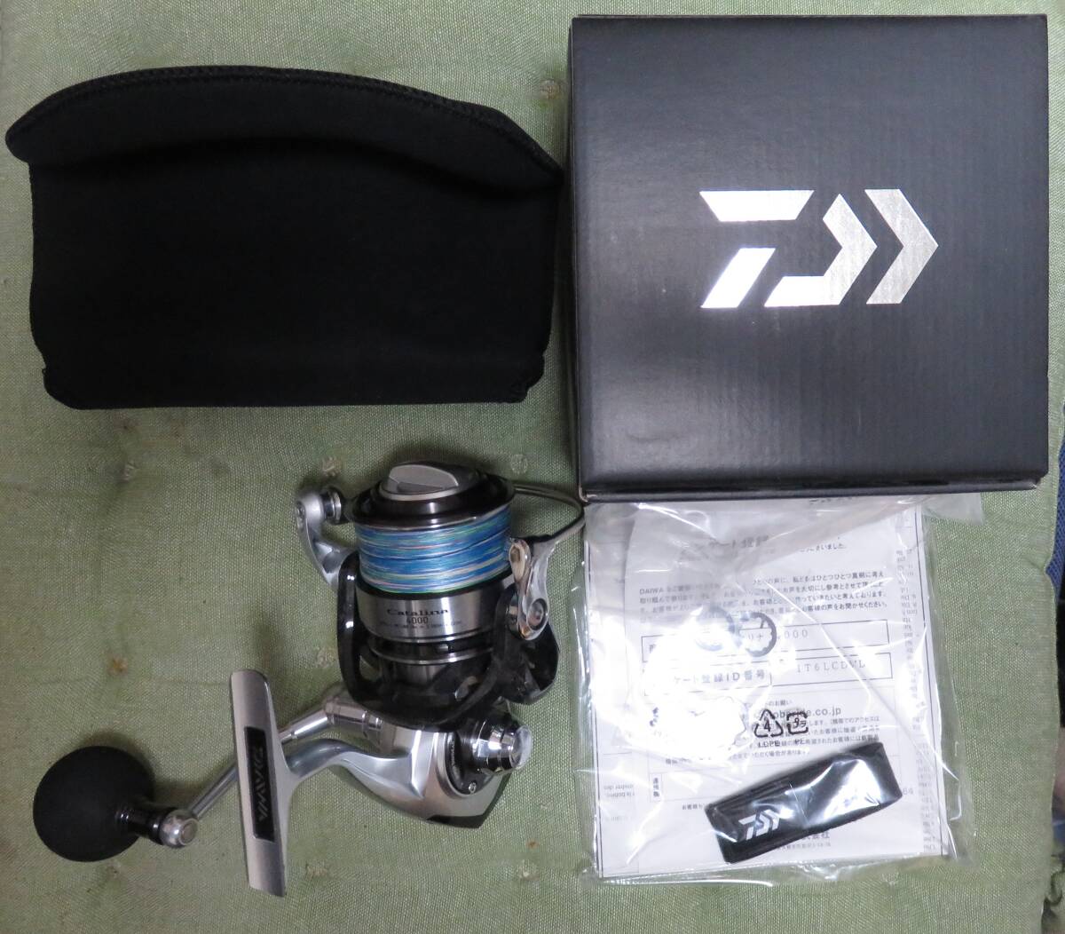 Yahoo!オークション -「12 キャタリナ 4000」の落札相場・落札価格