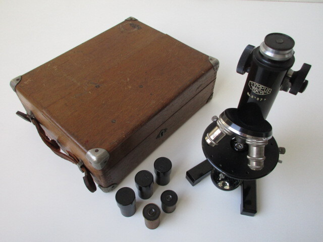 Yahoo!オークション -「オリンパス 顕微鏡 接眼レンズ」(家電