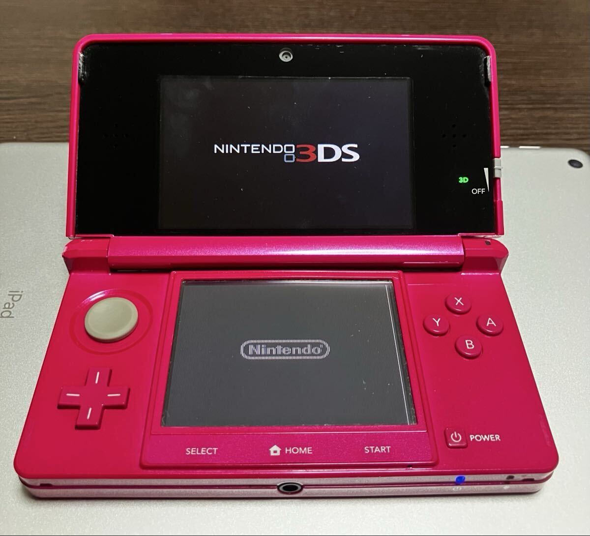 任天堂3ds 初期 Yahoo!オークション - 任天堂 3DS ブラック 【初期型】【希少美品】