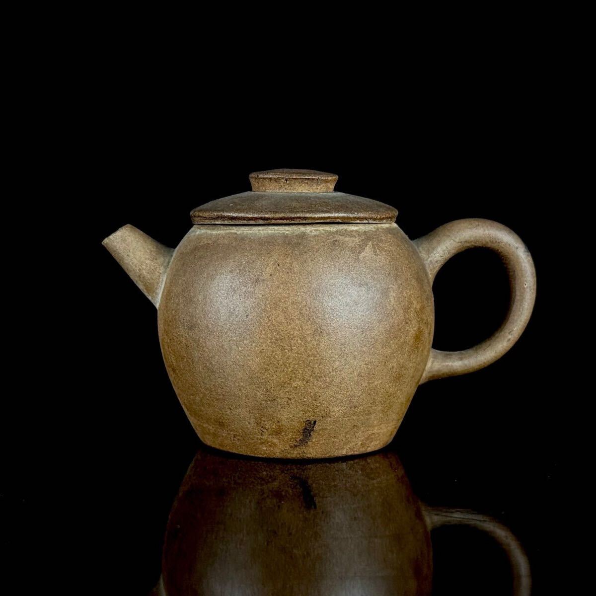 骨董品　古白磁   急須　水注   瓜型　アンティーク　コレクション　希少 2025年最新】Yahoo!オークション -急須(アンティーク