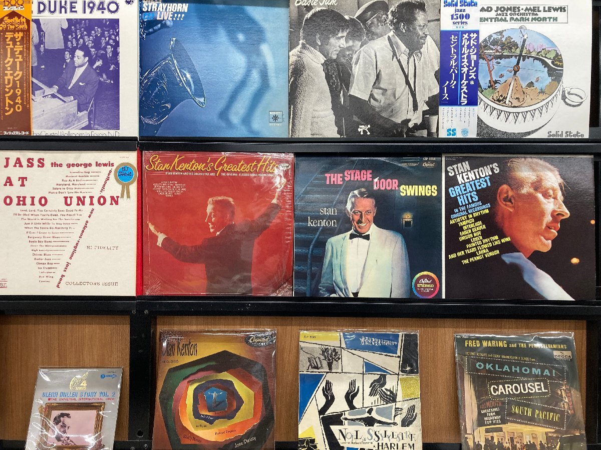 ジャズレコードまとめ売り 12枚セット　すべて未開封 ジャズレコードセット - メルカリ