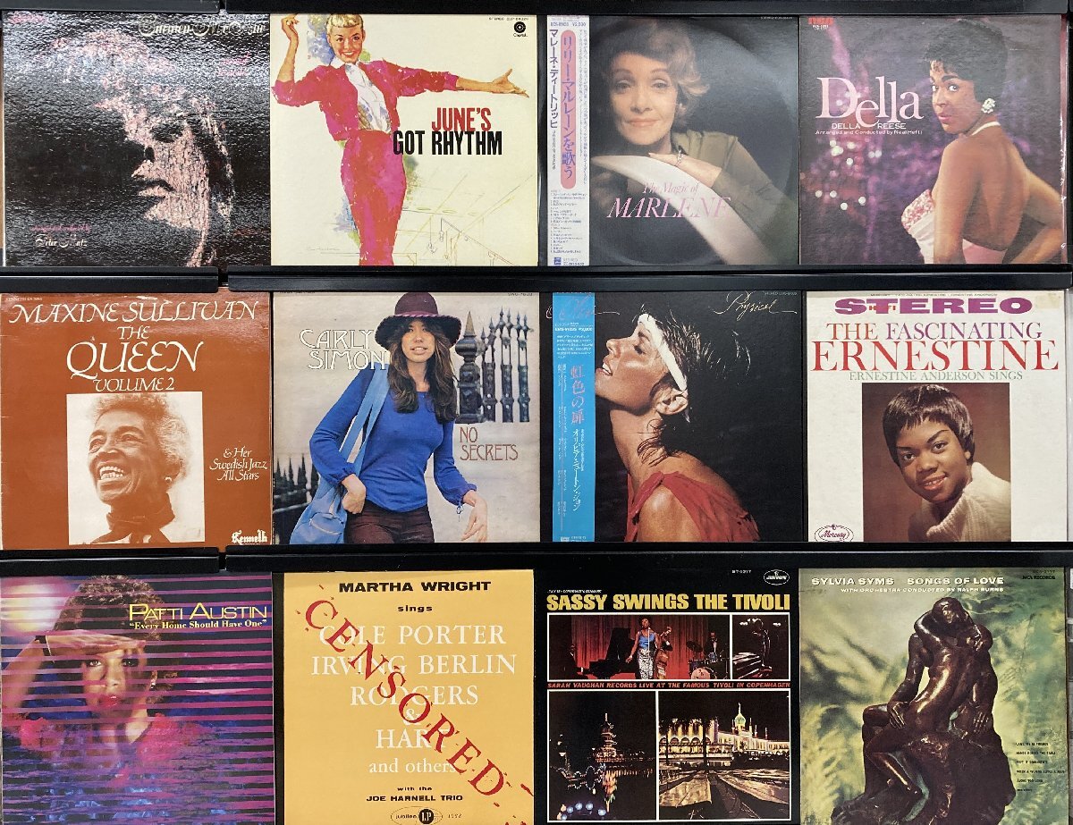 Yahoo!オークション -「女性」(レコード) の落札相場・落札価格