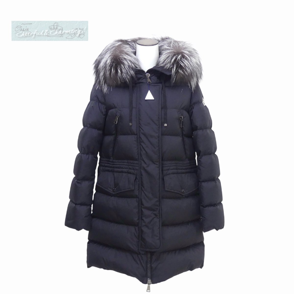 2025年最新】Yahoo!オークション -モンクレール ファー ダウンの