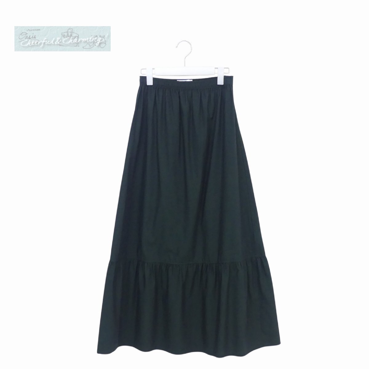 drawer ロングスカート　T-mat drawer ロングスカートT-mat