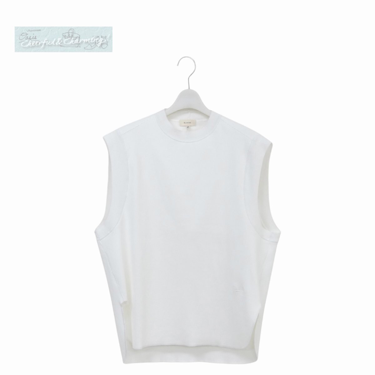 ブラミンク36トップス Yahoo!オークション - BLAMINK ブラミンク シルクシアーブラウス